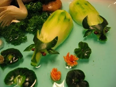 Vegetable+carving+animals Carvings Of Animals. Vegetable+carving+animals