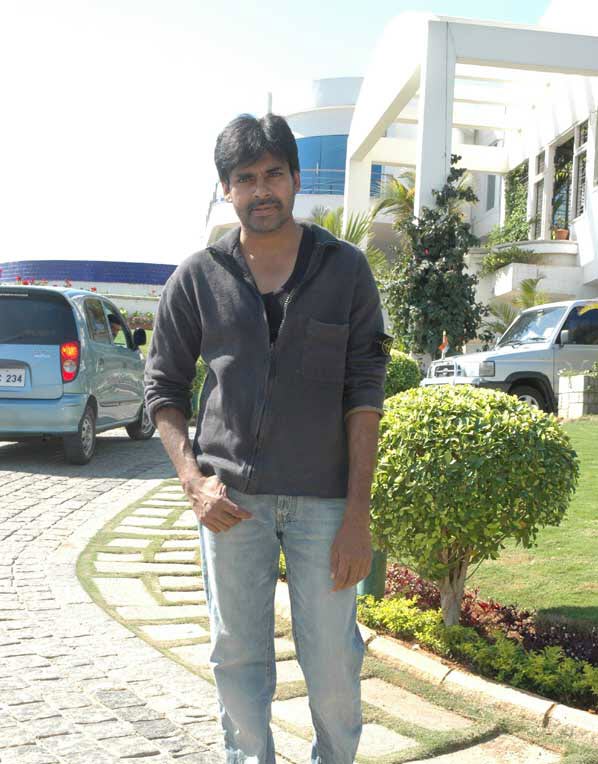 World Photo Zone chiranjeevi house inside photos Big Celebrity