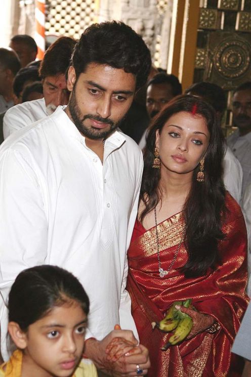 Aishwarya Rai Abhishek