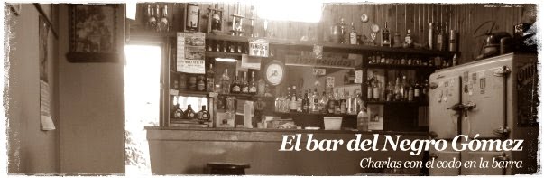 El bar del Negro Gómez