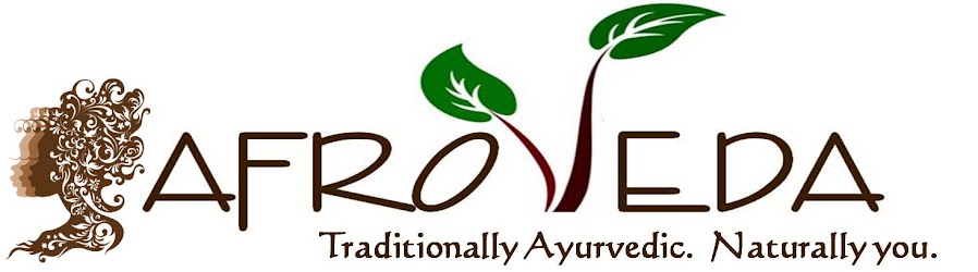 AfroVeda - The NATURAL Choice!