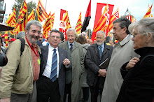 Manifestación SEAT noviembre 2005