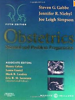 Libros de Obstetricia Obstetrics+Normal+and+Problem+Pregnancies,+5th+ed.+2007