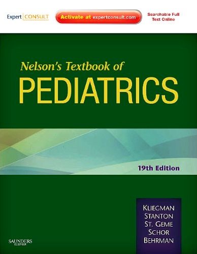 Nelson Textbook Of Pediatrics Rapidshare