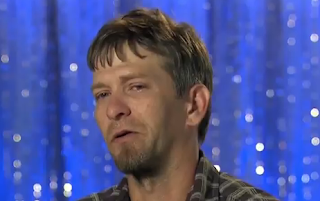 Kevin Skinner: sings--I Don't Wanna Miss a Thing--AGT Finals | The