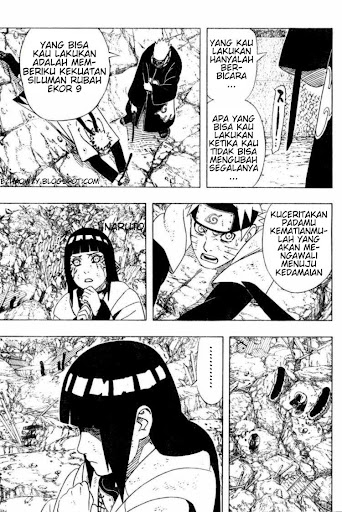 Naruto page 3