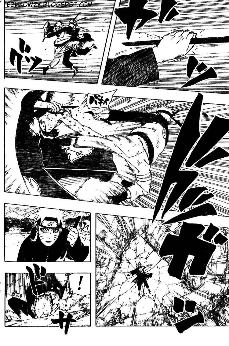 Komik Naruto hal 12...