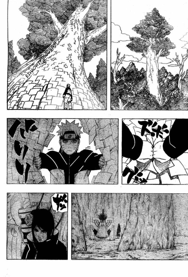 Komik Naruto hal 16...