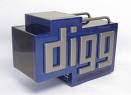 How to add a Digg button to the bottom of all your blog posts
