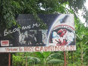 barangay cauringan