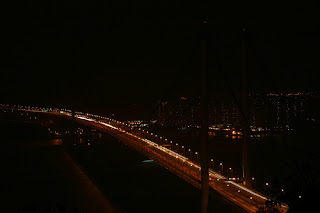 Earth Hour 2009 in Hong Kong