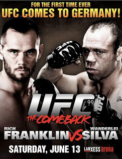UFC 99 Live Streaming Free Online