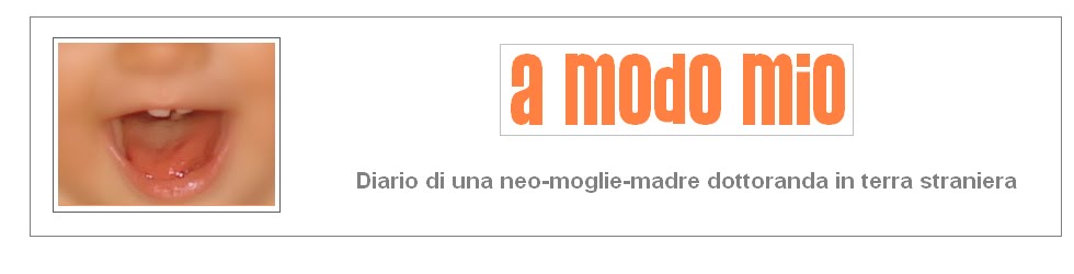 a Modo Mio