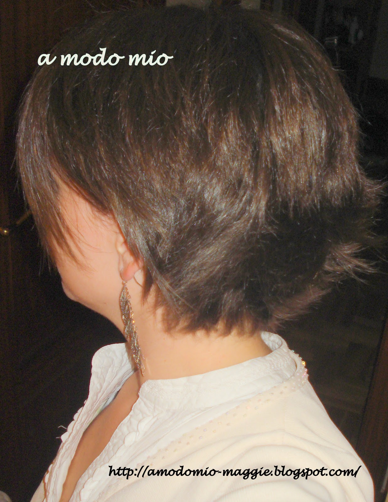 Taglio di capelli traduzione spagnolo