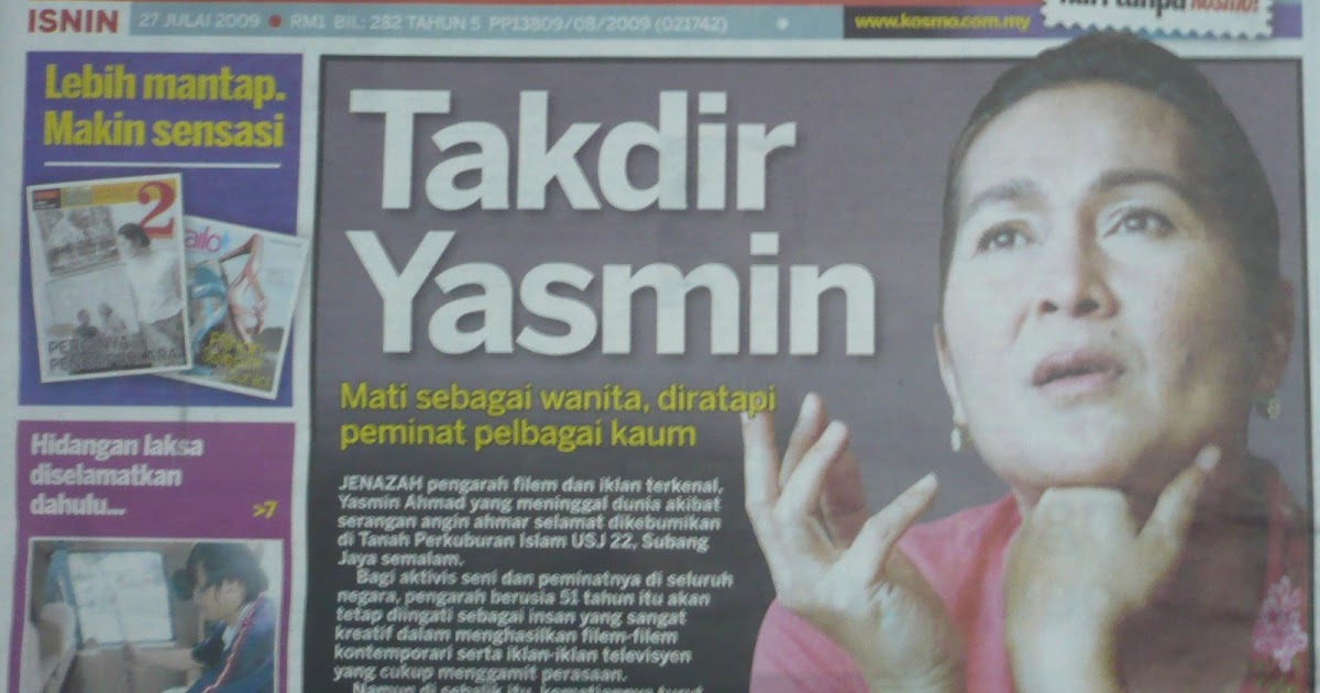 Sinarrasul Yasmin Ahmad Khunsa Atau Mukhannath