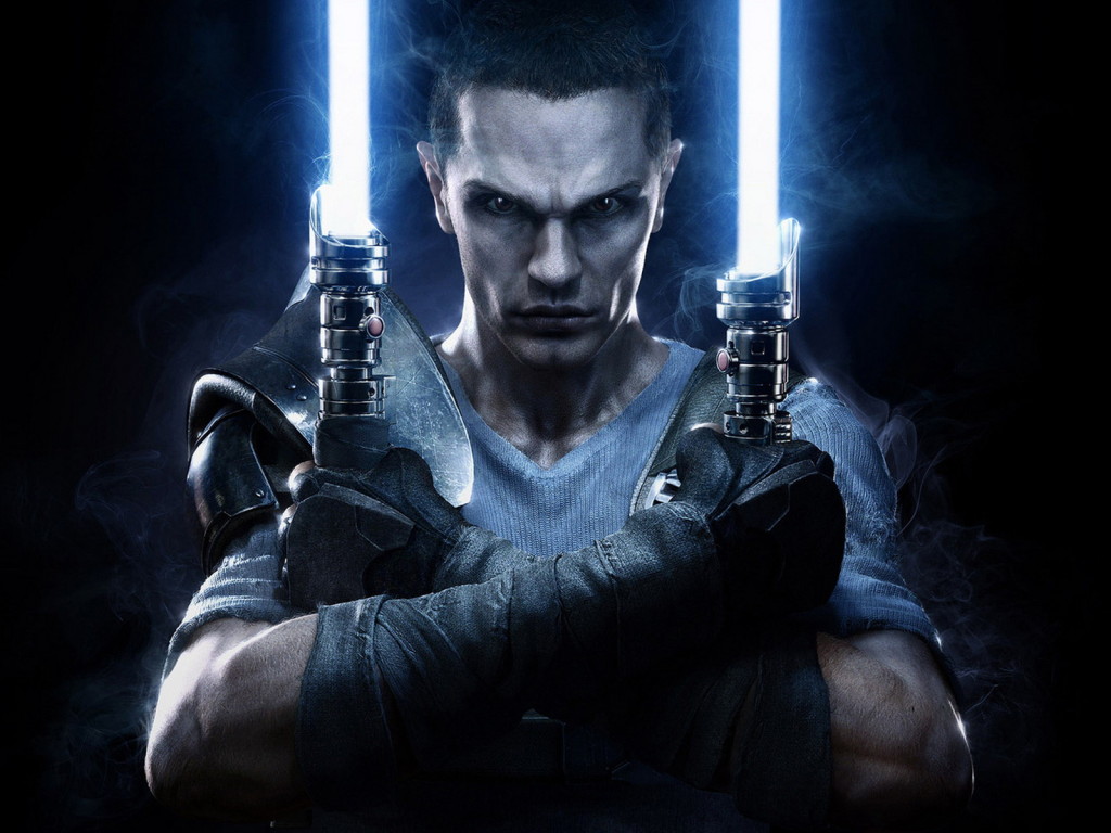 Star wars the force unleashed characters list