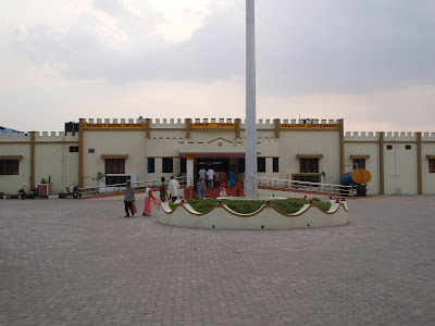 Vellore Railway Station