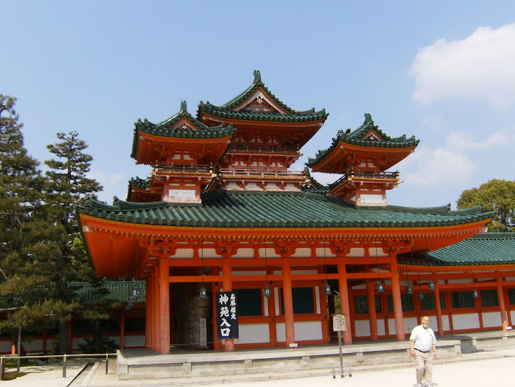 TEMPLO EN JAPON