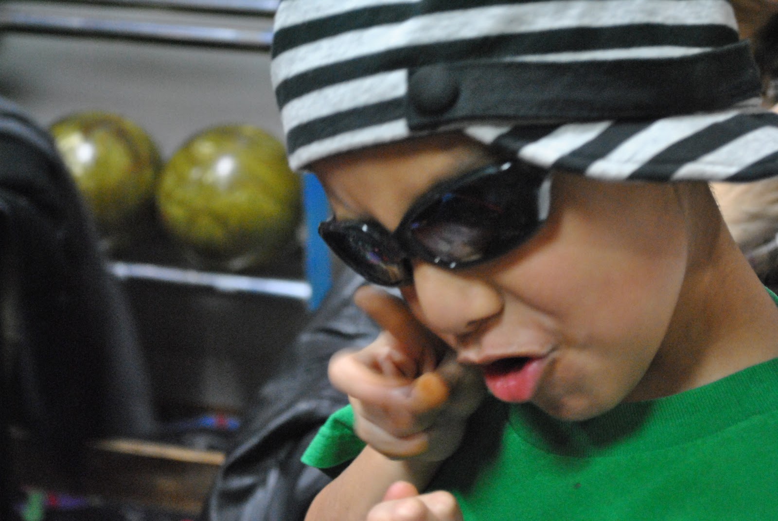 It's Been A Long Time Bowling Simple.Beautiful.Life.