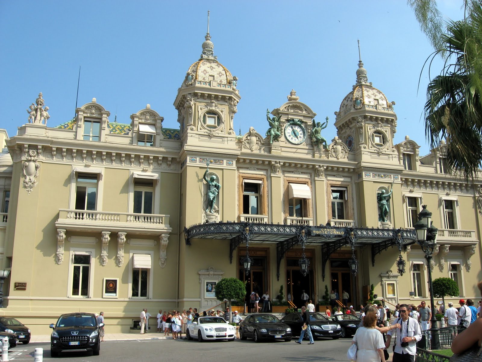 Gambling casinos in paris