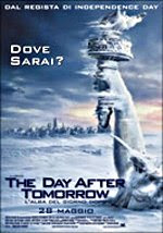The day after tomorrow