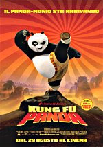 Kung fu panda
