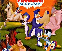 Pinguini alla riscossa