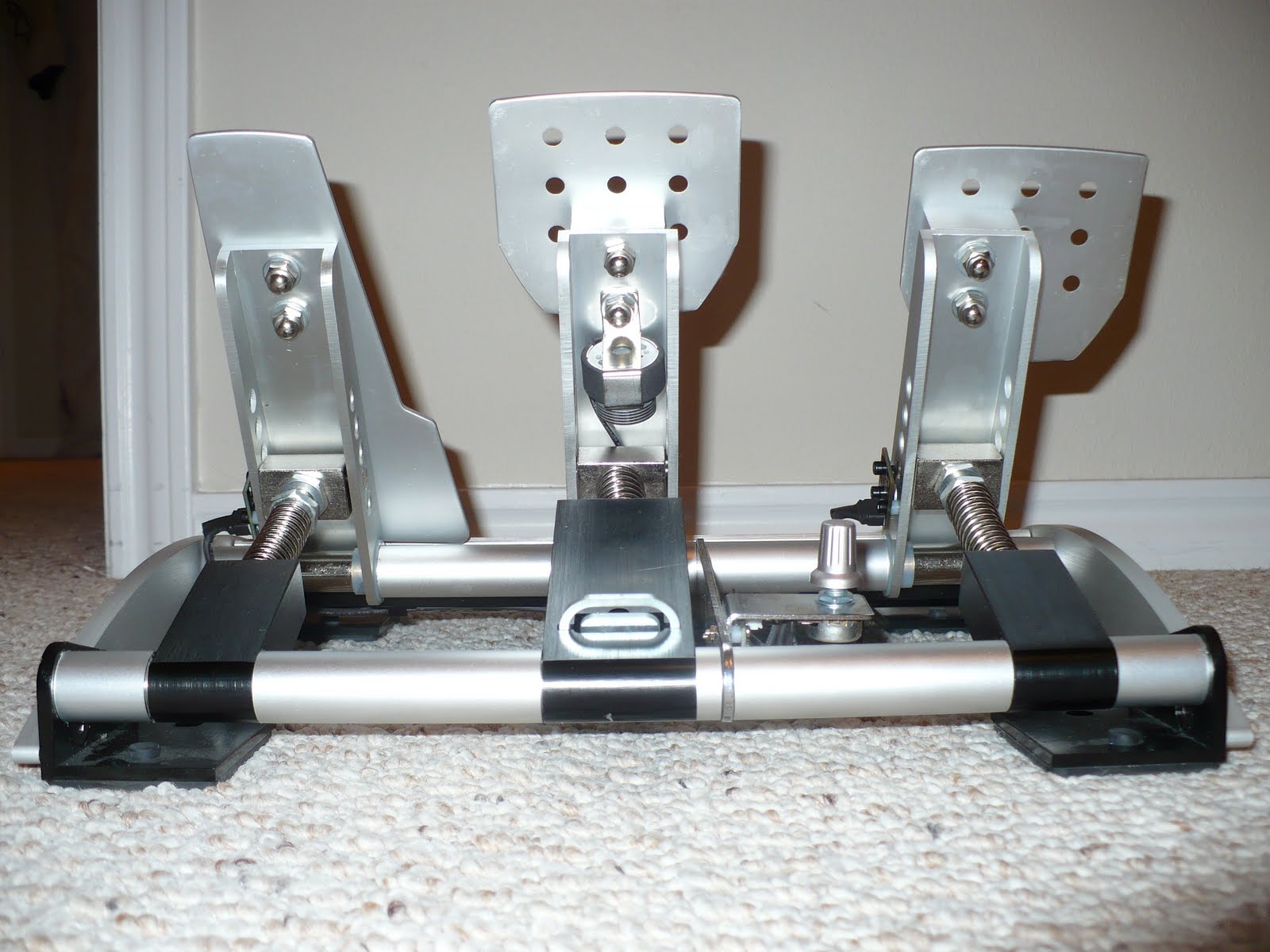 The ClubSport Pedals are very