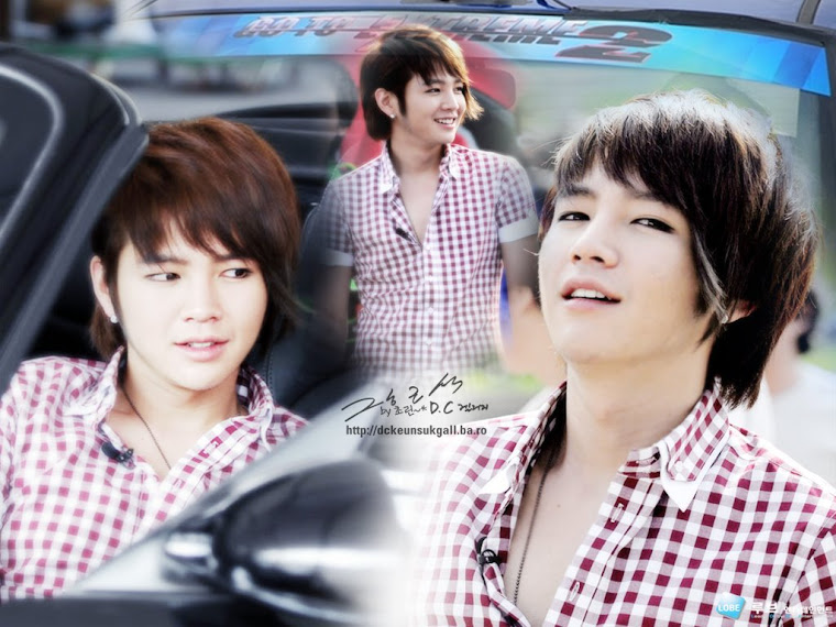 Jang geun suk