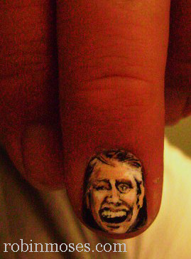 gary busey show
