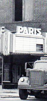 PARIS THEATER