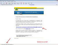 vírus, email, banco do brasil