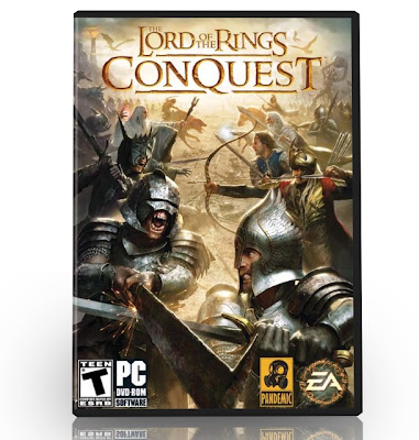 The Lord Of The Rings Conquest PC - Full (Multi - Español) (Direct Link) The+lord+of+the+rings+conquest