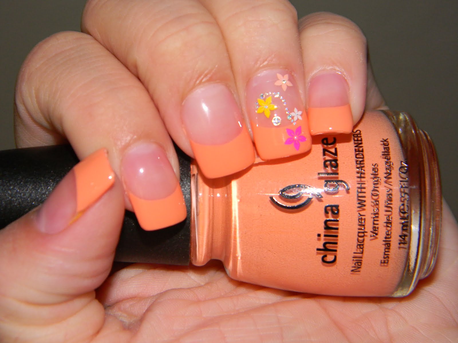 Nail Stickers From Walgreens^*