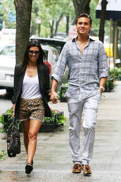 kourtney kardashian style