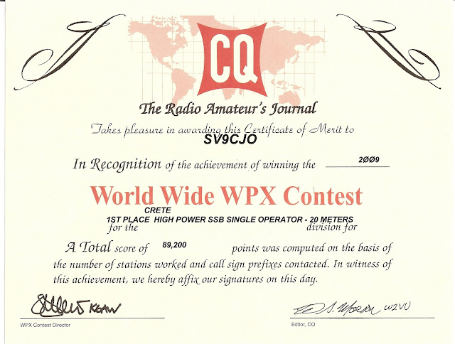 WPX Contest