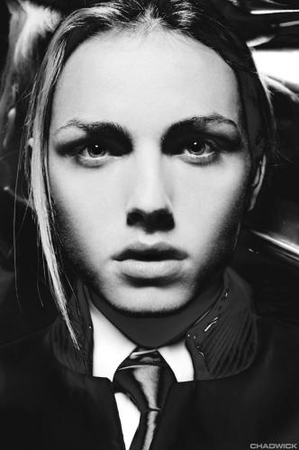 I had a crush on Andrej Pejic