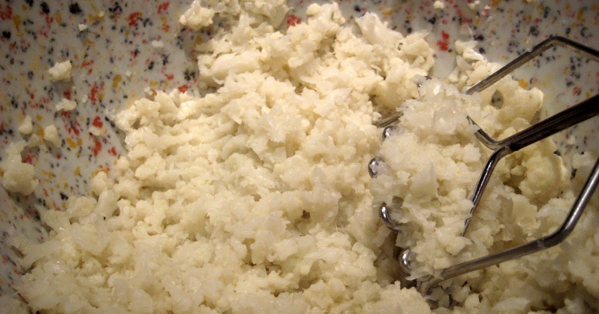 Equal Opportunity Kitchen Cauliflower Pancakes