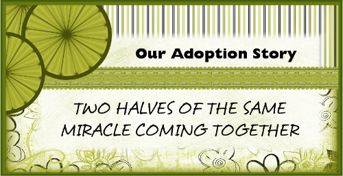 Our Adoption Story