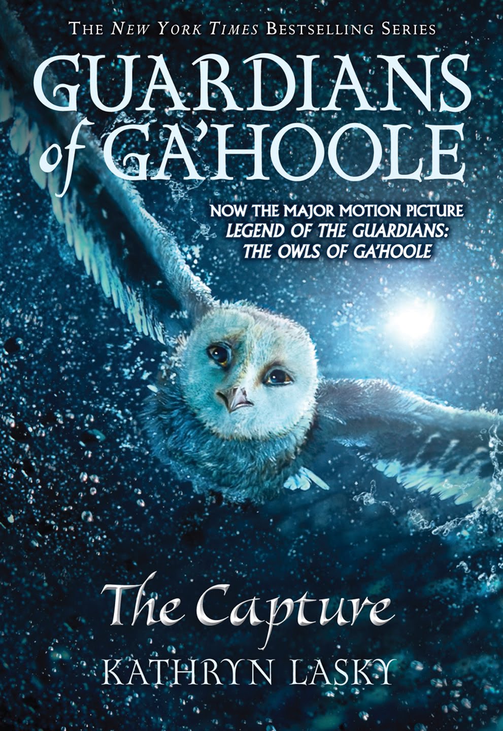 Guardians of Ga'hoole: Book One, the Capture Kathryn Laksy
