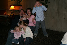 OUR CRAZY FAMILY