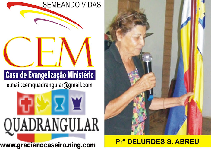 Casa de Evangelização - IEQ de Paciência