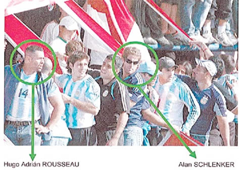 los borrachos del tablon