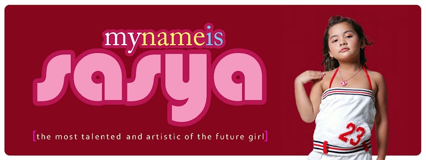 My Name is Sasya