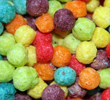 trix cereal pictures