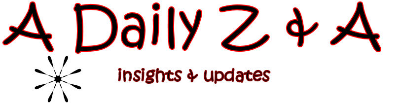 A Daily Z & A