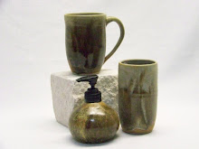 Mug & Cup  - $16 - Soap disp.- $18