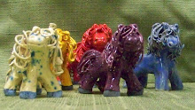 Sm ponies - $10- $12 each