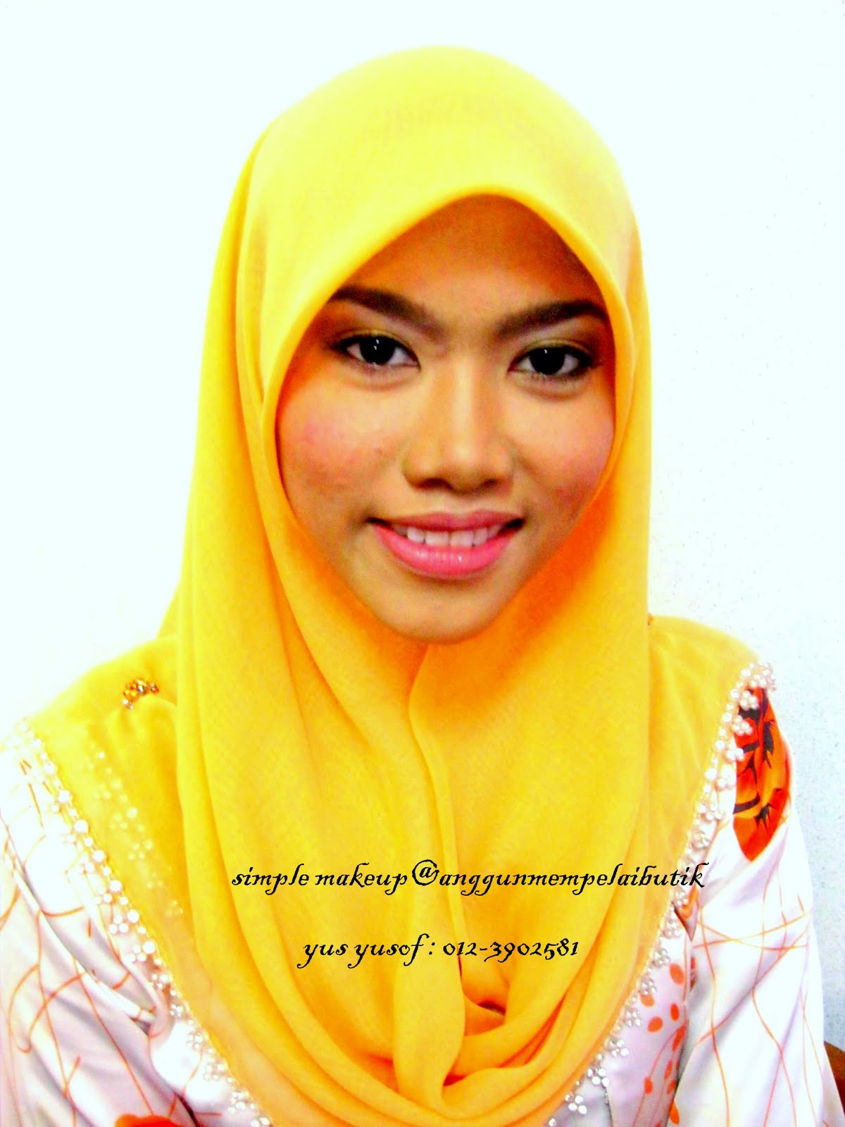 Anggun Mempelai Butik (Makeup Artis) BUTIK PENGANTIN MUSLIMAH