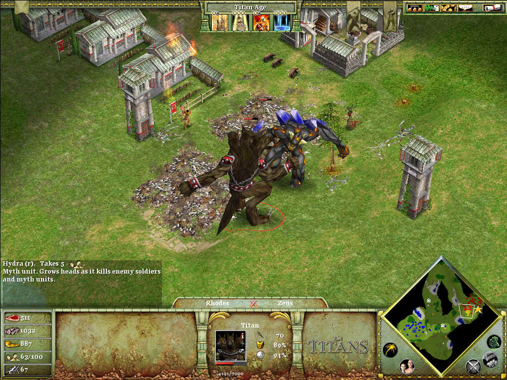 Download Age Of Mythology Titans